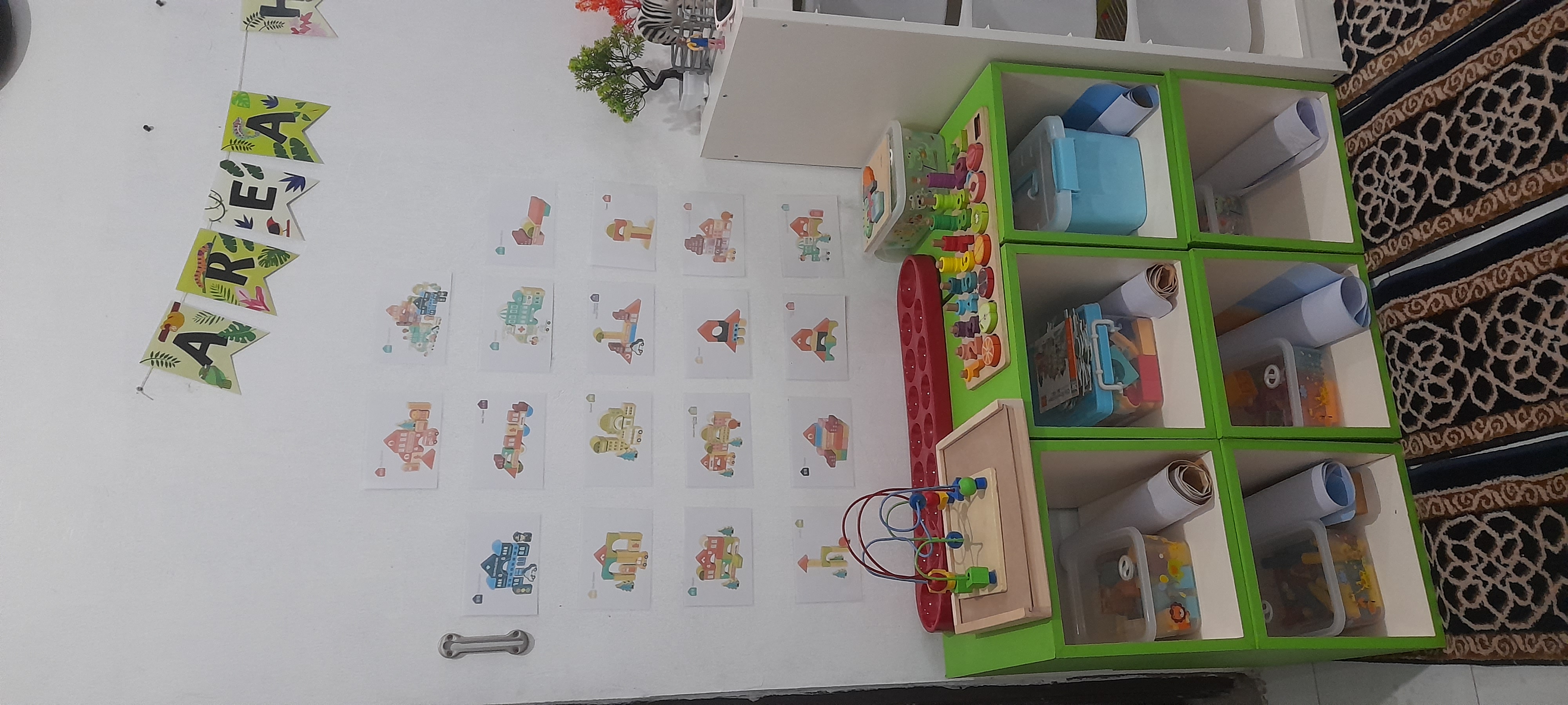 Puzzle Kecerdasan